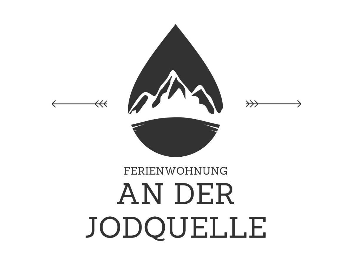 Ferienwohnung An Der Jodquelle Bad Endorf Luaran gambar